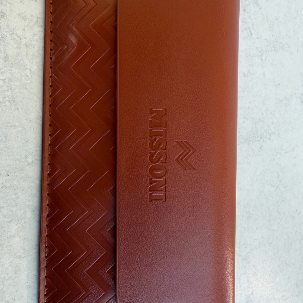 Missoni Purple Patterned Oversized Sunglasses NWT - image 6